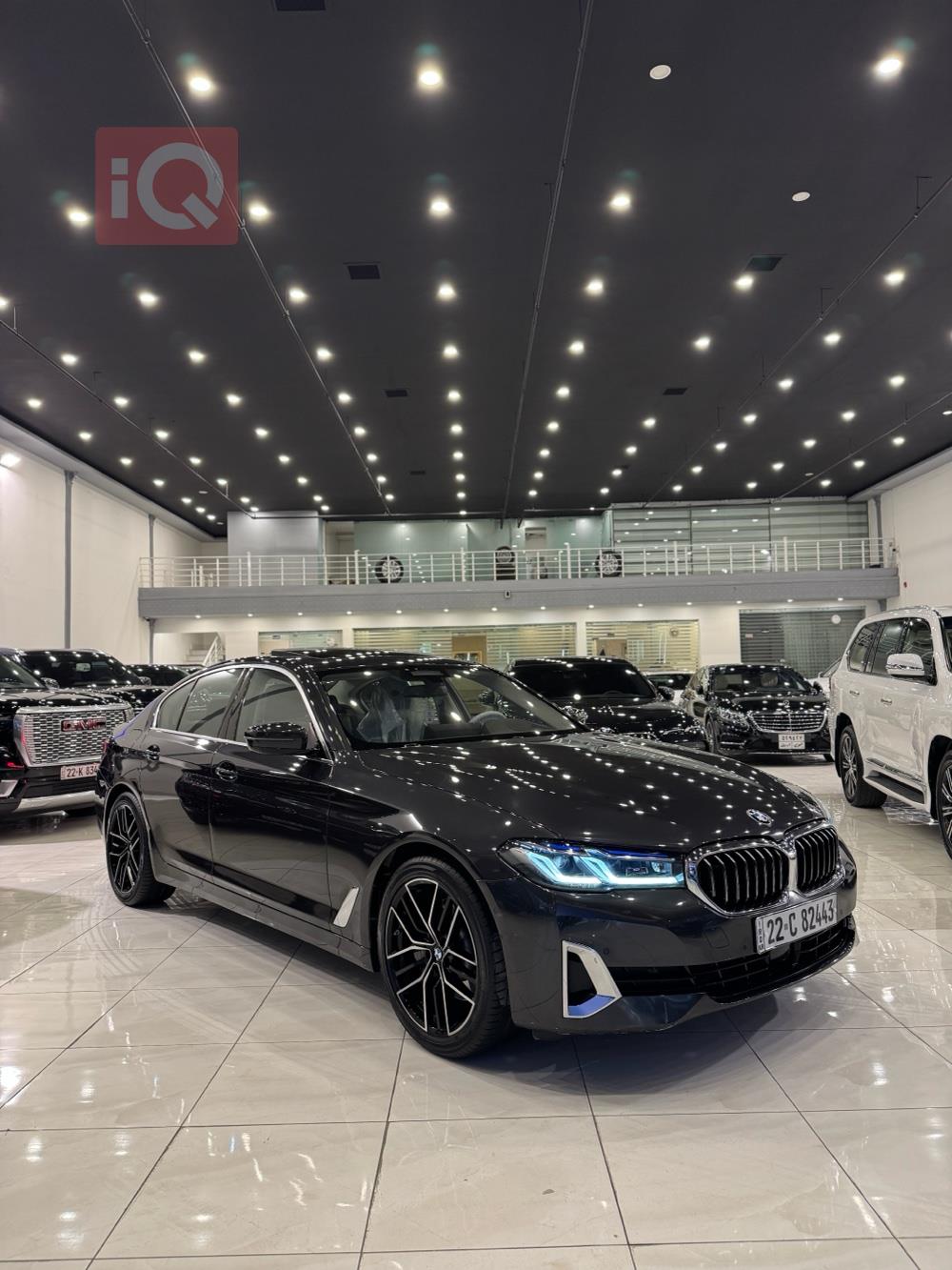 بي ام دبليو للبيع في العراق